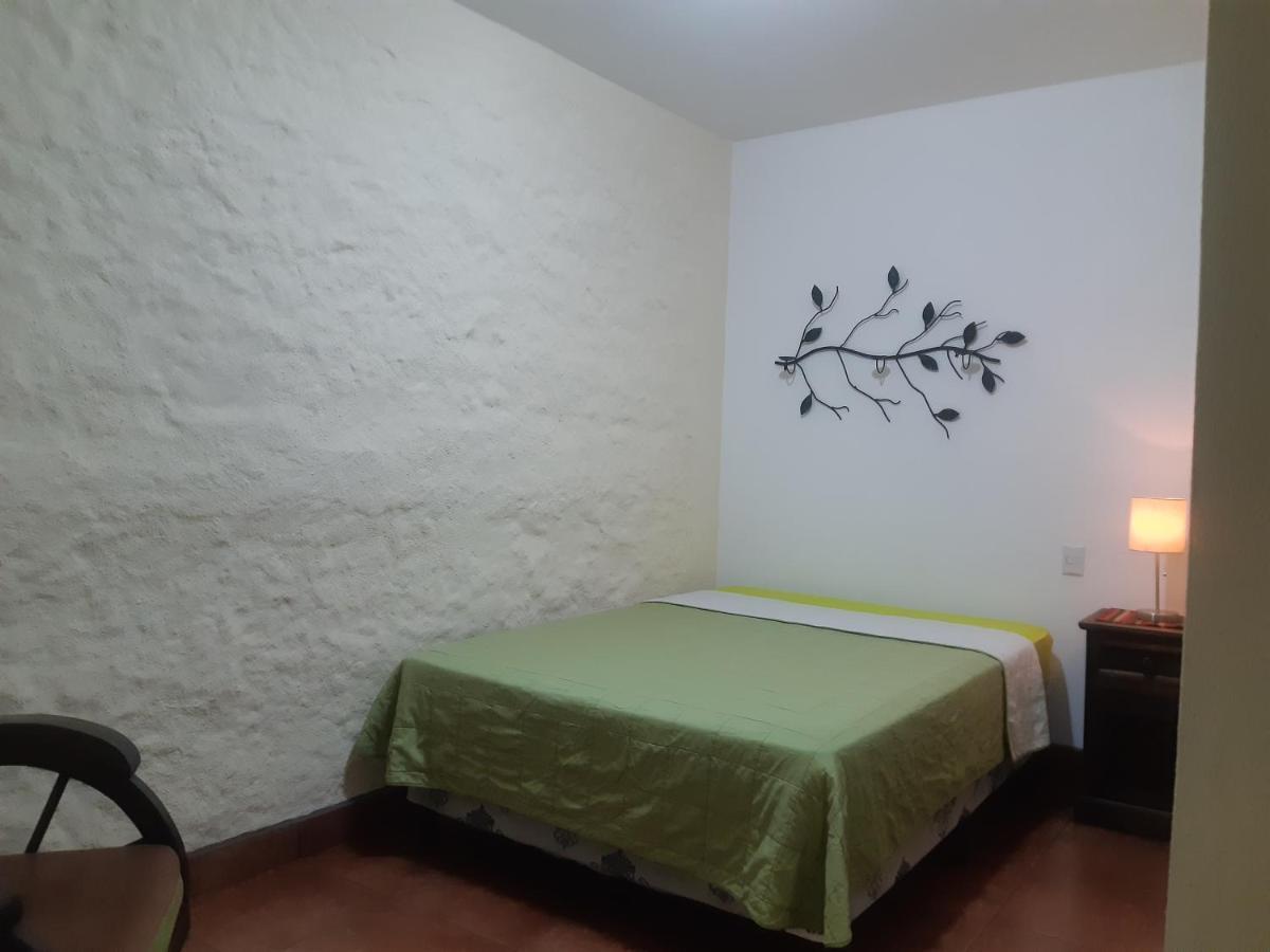 Posada Maya 危地马拉安地瓜 外观 照片