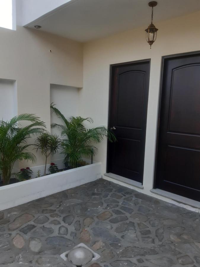 Posada Maya 危地马拉安地瓜 外观 照片