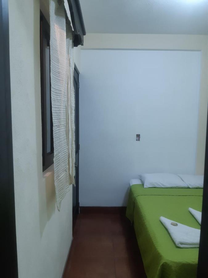 Posada Maya 危地马拉安地瓜 外观 照片