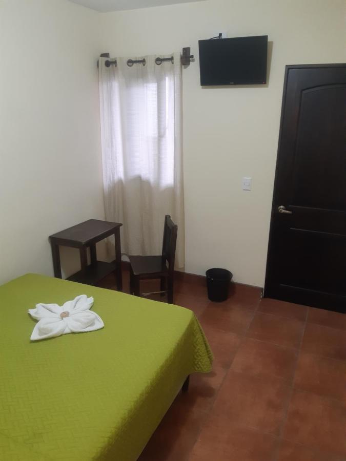 Posada Maya 危地马拉安地瓜 外观 照片